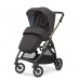 Electa System Quattro Darwin Recline Upper Black 2025 de Inglesina